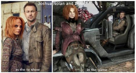 defiance_game_tvshow_compared